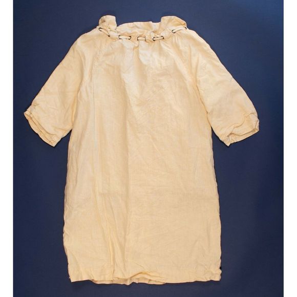 Converse x John Varvatos Cream Linen Jacket - Picture 3 of 5